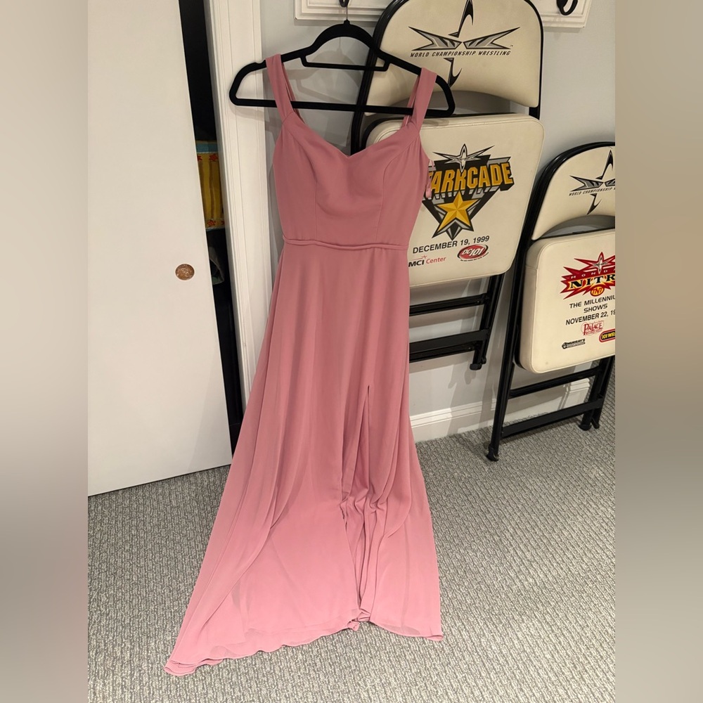 Kennedy Blue Haley 00 in Dusty Pink